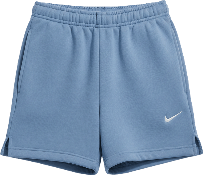 Nike Studio Fleece Medium Weight Women's Mid-Rise Shorts