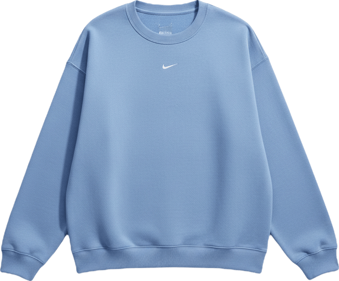 Nike Studio Fleece Medium Weight Women's Oversized Crew
