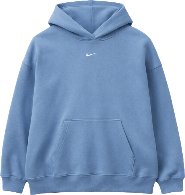 Nike Studio Fleece Medium Weight Women's Oversized Pullover Hoodie