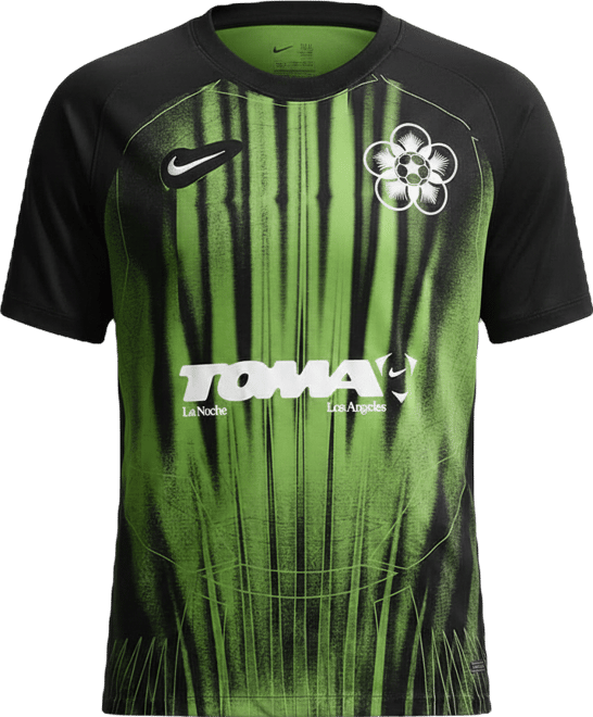 TOMA x Compton Football Club Nike Dri-FIT Soccer Short-Sleeve Jersey