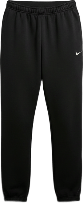 Nike Studio Fleece Sport Women's Dri-FIT Mid-Rise Pants