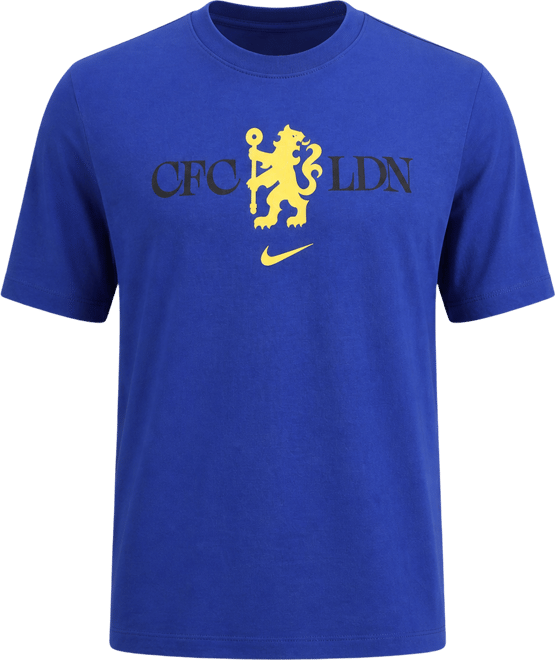 Chelsea FC Men's Nike Soccer T-Shirt