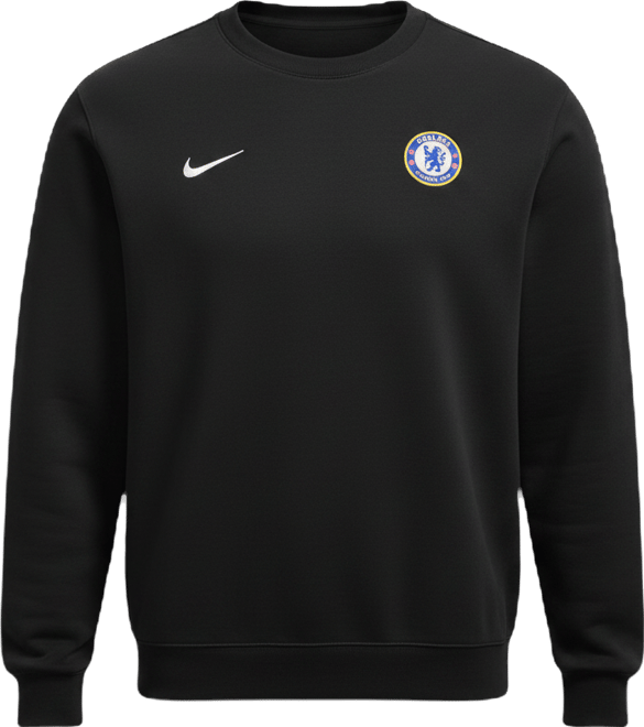 Chelsea FC Club Men's Nike Soccer Crew-Neck