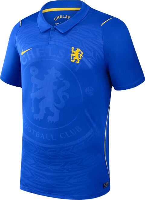 João Pedro Chelsea 2026/27 Stadium Home Men's Nike Dri-FIT Soccer Jersey