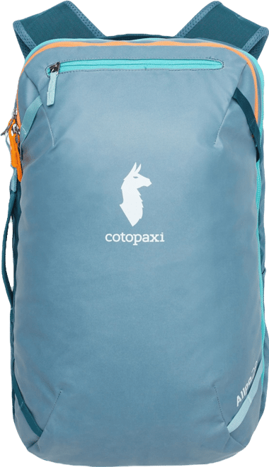 cotopaxi allpa 28l sale On Sale- Travel BackPack/Duffel- Del Da and this rucksack delivers with air mesh shoulder straps and a sternum strap for enhanced weight distribution Cotopaxi Allpa 28L Travel Pack
