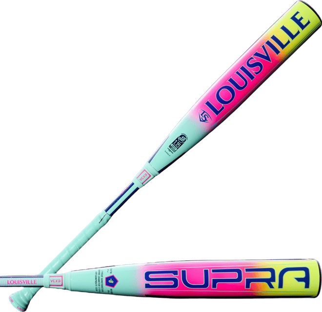 Louisville Slugger x Backyard Baseball Pablo Sanchez Geniune V2
