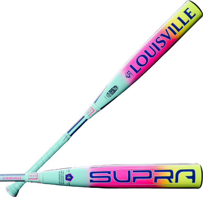 Louisville Slugger x Backyard Baseball Pablo Sanchez Bat Stick