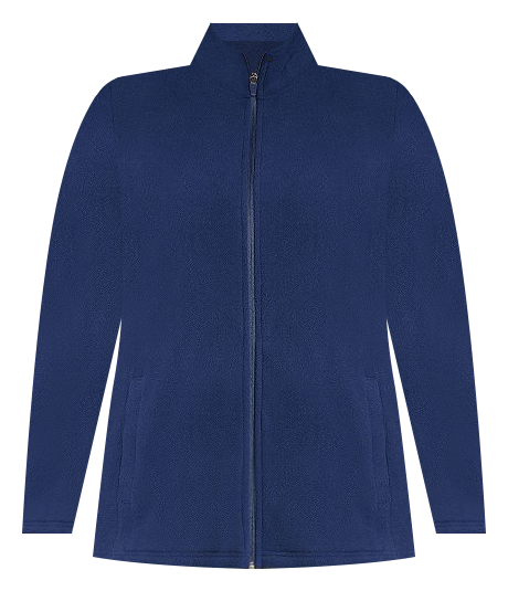 Plus Size Tek Gear® Color Blocked Quarter Zip Pullover