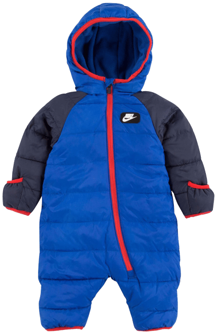 Baby Boy Nike Puffer Snowsuit