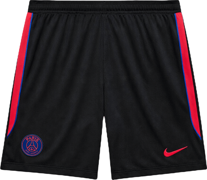 Paris Saint-Germain Strike Short de foot en maille Nike Dri-FIT pour homme