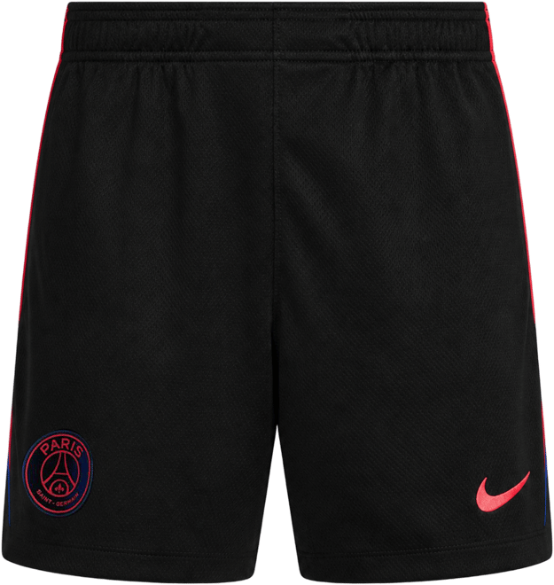 Paris Saint-Germain Strike Women's Nike Dri-FIT Football Knit Shorts