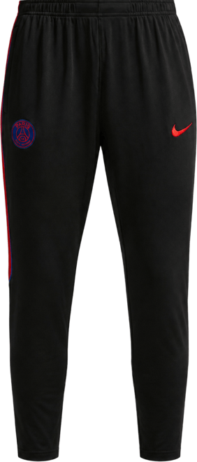 Paris Saint-Germain Strike Maskinstrikkede Nike Dri-FIT-fodboldbukser til kvinder