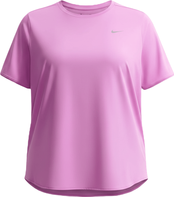 Nike Swift Playera de correr de manga corta Dri-FIT para mujer (talla grande)