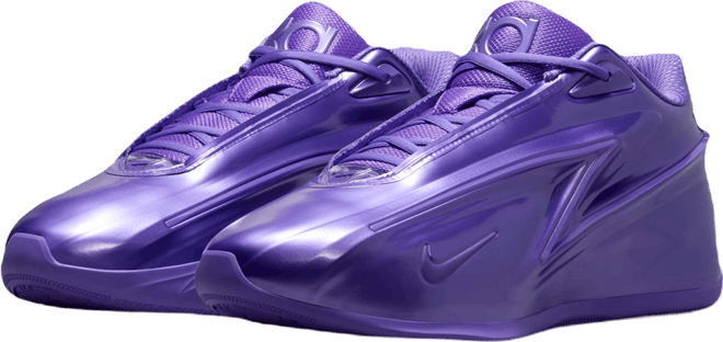 KD19 "Purple Stuff" Basketball Shoes