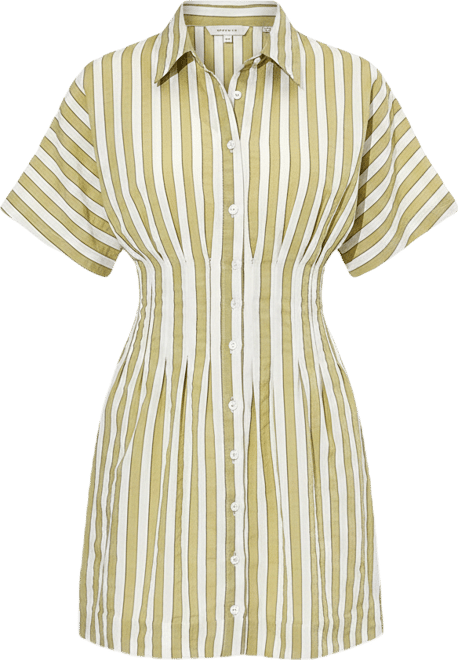 adelyn rae pleated dress Armoire