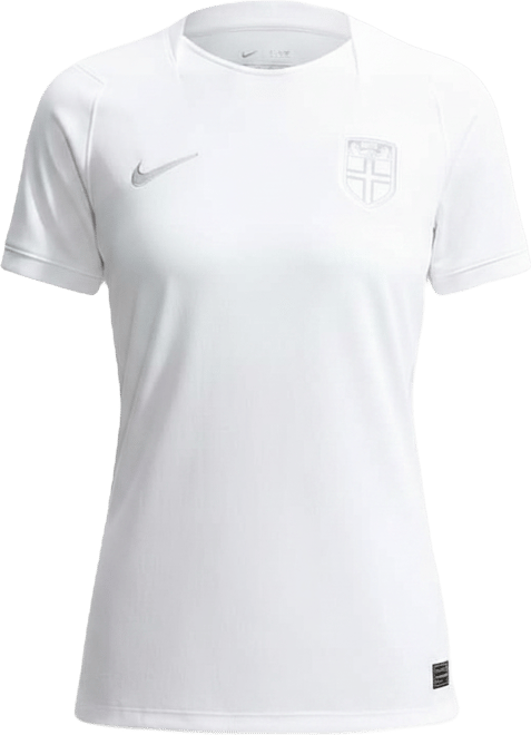 Norveç 2026 Stadyum Üçüncü Nike Dri-FIT Kadın Futbol Taraftar Forması