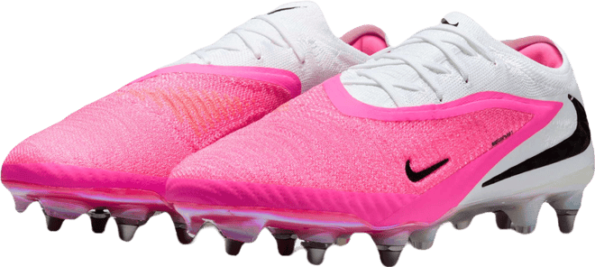 Nike Phantom 6 Low Elite Soft-ground Football Boot