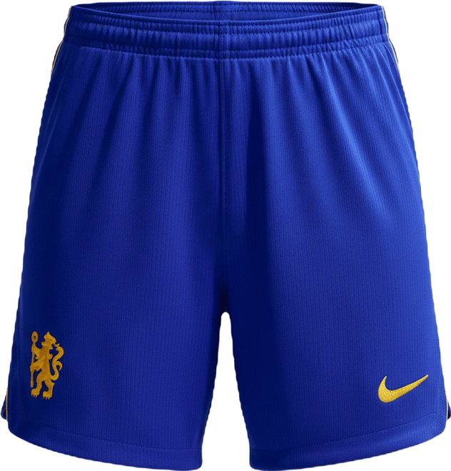 FC Chelsea 2026/27 Stadion Heimspiel Nike Dri-FIT Replica Fußballshorts (Damen)