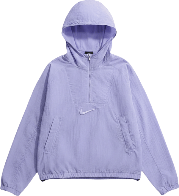 Nike Runway Letvægtsjakke til kvinder