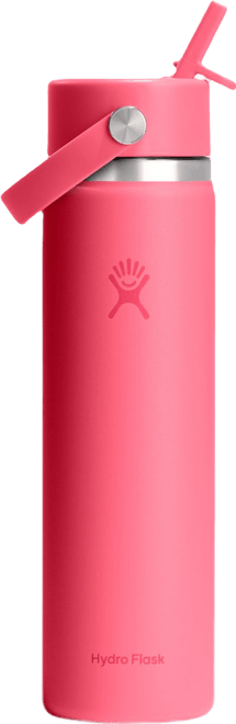 Hydro Flask 24 oz. Wide Mouth Bottle with Flex Straw Cap