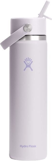 Hydro Flask 24 oz. Wide Mouth Bottle with Flex Straw Cap