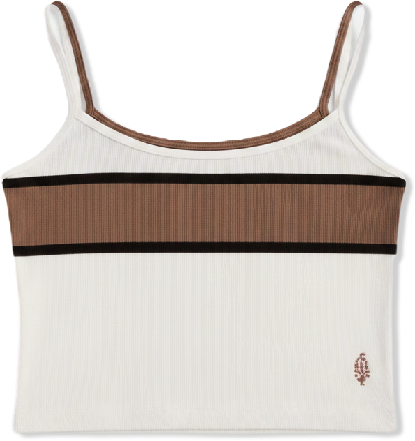 FP Movement Women's All Clear Coastline Stripe Cami