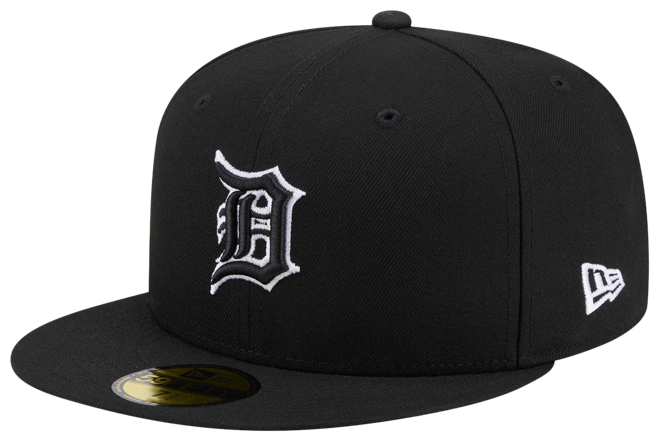 New Era Tigers 59FIFTY Cap - Men's | Foot Locker