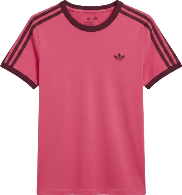adidas Originals Women's 3-Stripes Slim Tee