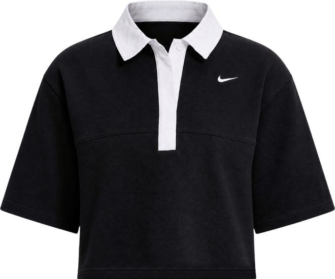 Nike Sportswear Women's Oversized Short-Sleeve Polo