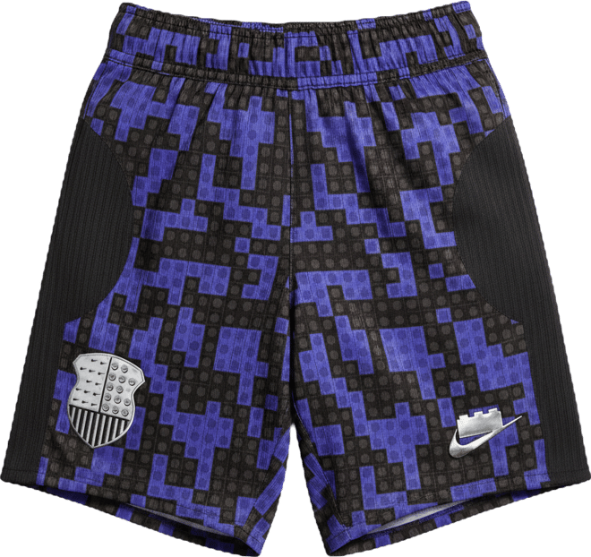 Nike x LEGO® Collection Older Kids' Aero-FIT Football Shorts