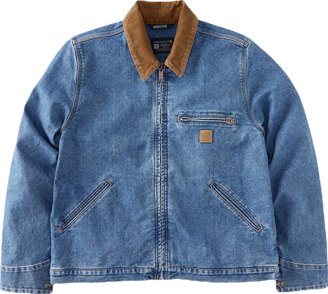 Carhartt Men's Washed Duck Detroit Jacket | Dick's Sporting Goods