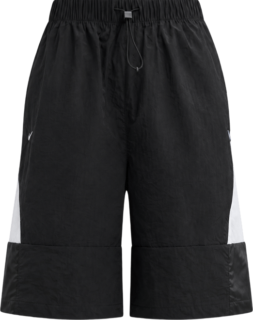 Nike Sportswear Pantalons curts de teixit Woven - Dona