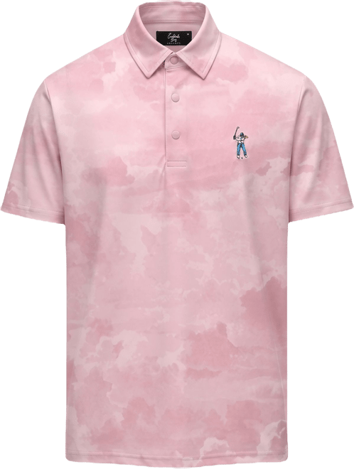 Eastside Golf Men's Snap Placket Golf Polo | Golf Galaxy