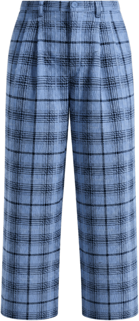 Nike Tartan Pantaloni da golf ampi – Uomo