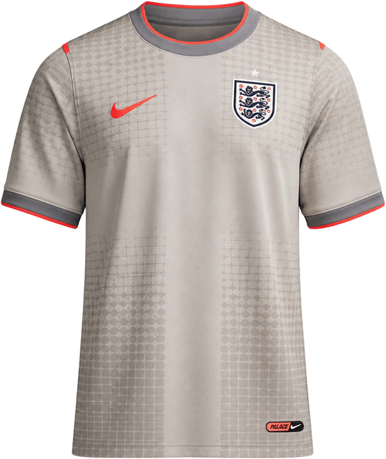 England x Palace Pánský fotbalový dres Academy Pro s krátkým rukávem