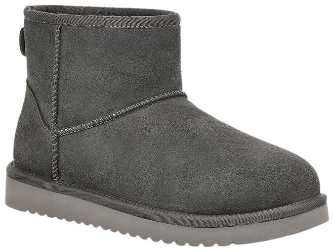 Grey shop koolaburra boots