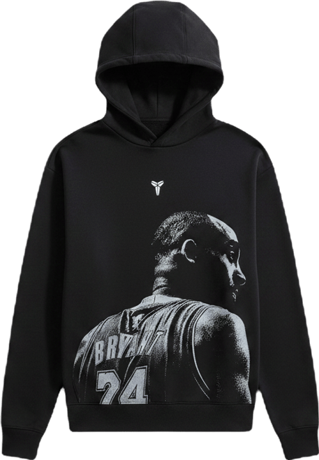Kobe Men's Dri-FIT Fleece Pullover Basketball Hoodie
