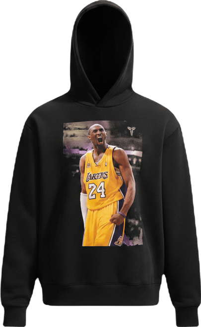 Kobe Dri-FIT Basketball-Fleecehoodie für Herren