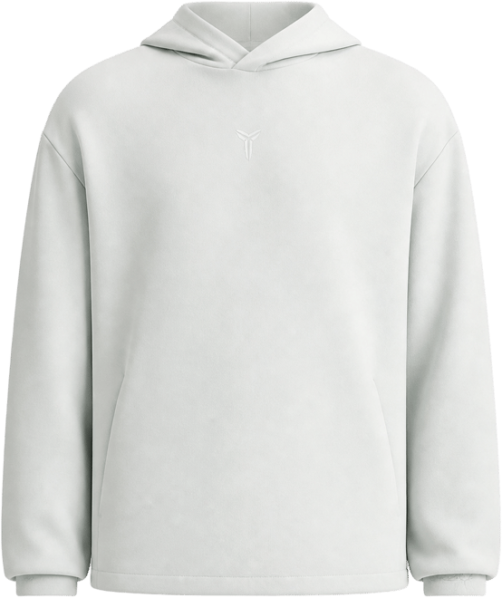 Kobe Sudadera con gorro sin cierre de básquetbol Nike Dri-FIT para hombre