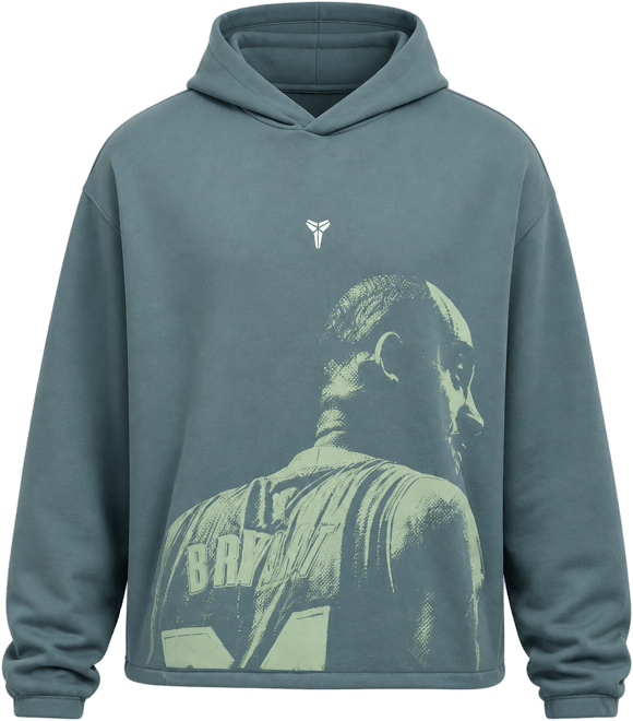Kobe Men's Dri-FIT Fleece Pullover Basketball Hoodie