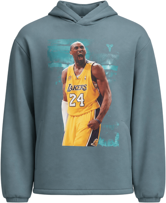Kobe Men's Dri-FIT Fleece Pullover Basketball Hoodie