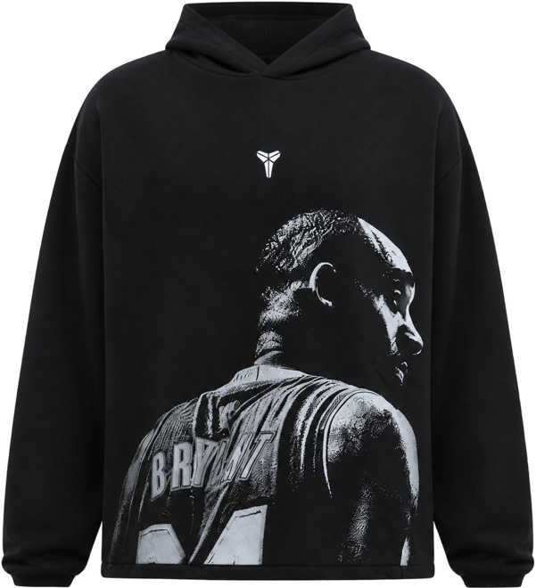 Kobe Men's Dri-FIT Fleece Pullover Basketball Hoodie