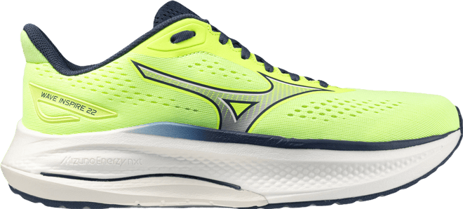Mizuno Wave Inspire 22 - Men's | Foot Locker