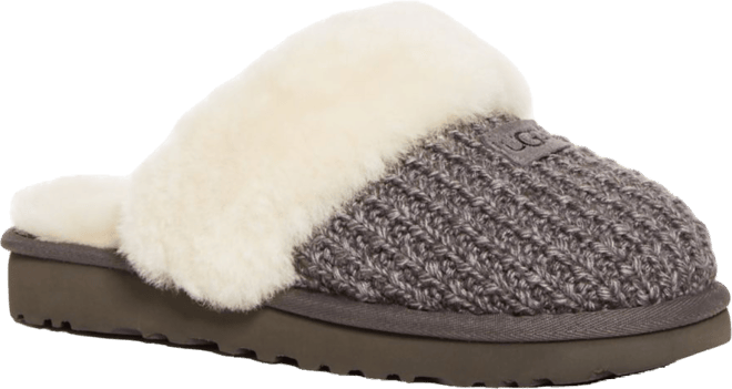 UGG Women s Cozy Shearling Mule Slippers Bloomingdale s