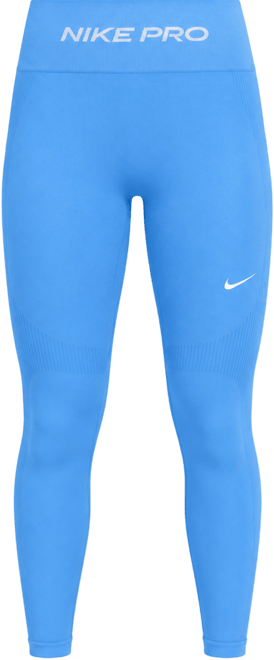 Nike Pro Seamless Women's High-Waisted 7/8 Leggings