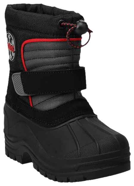 Toddler boys winter clearance boots