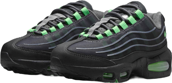 Nike Air Max 95 'Big Bubble' Tech Older Kids' Shoes