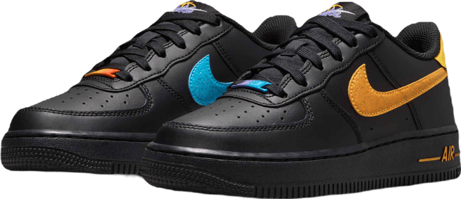 Nike Air Force 1 Boty pro větší děti