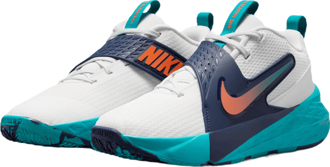 Nike Team Hustle D 12 Older Kids' Basketball Shoes