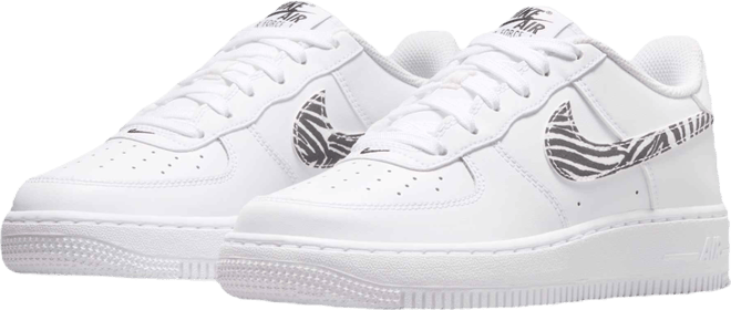 Nike Air Force 1 Older Kids' Shoes